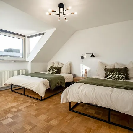 Altstadt Zentral 86qm * Nürnberg
