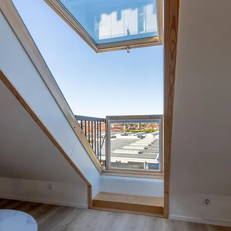 Lägenhet Altstadt Zentral 86qm *