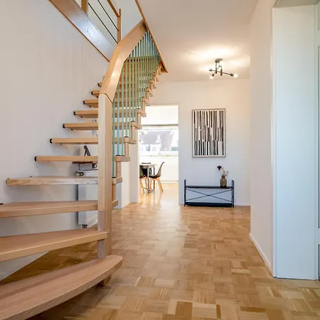 Lägenhet Altstadt Zentral 86qm Nürnberg