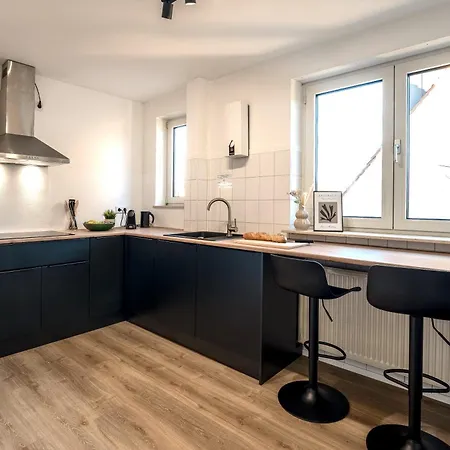 Lägenhet Altstadt Zentral 86qm