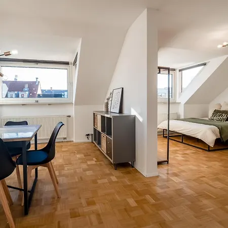 Altstadt Zentral 86qm * ニュルンベルク