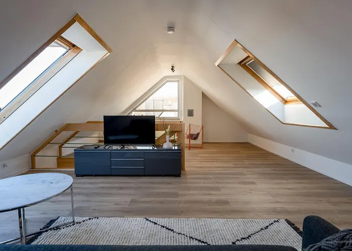 Apartmán Altstadt Zentral 86qm